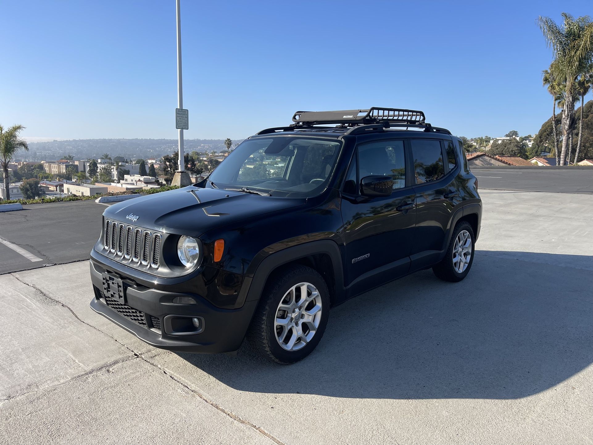 2015 Jeep Renegade