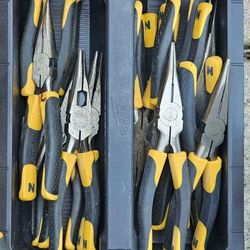 IDEAL ELECTRITION Wire Cuter/Crimper 
(New
)