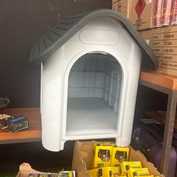 Small Dog House 