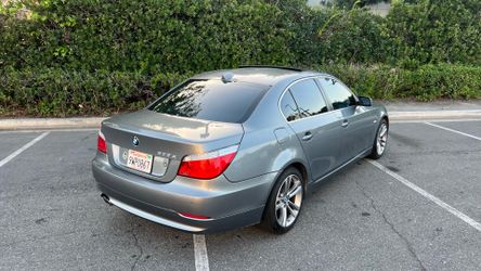2008 BMW 535Xi