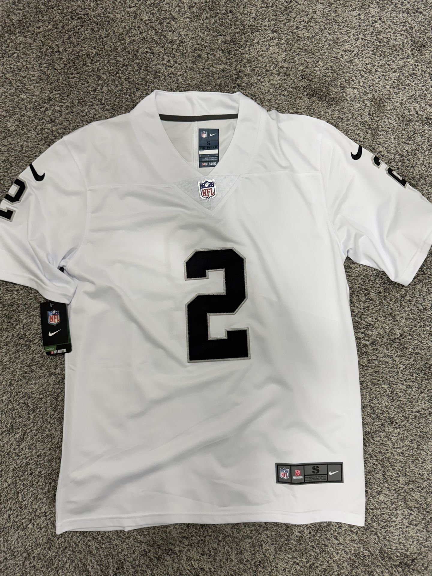Raiders Jersey 
