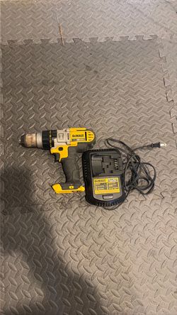 Dewalt 20vmax hammer drill