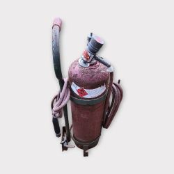 Blow Torch Tank With Hose Nozzles & Starter BEST OFFER