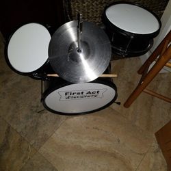 Kids Drum Set