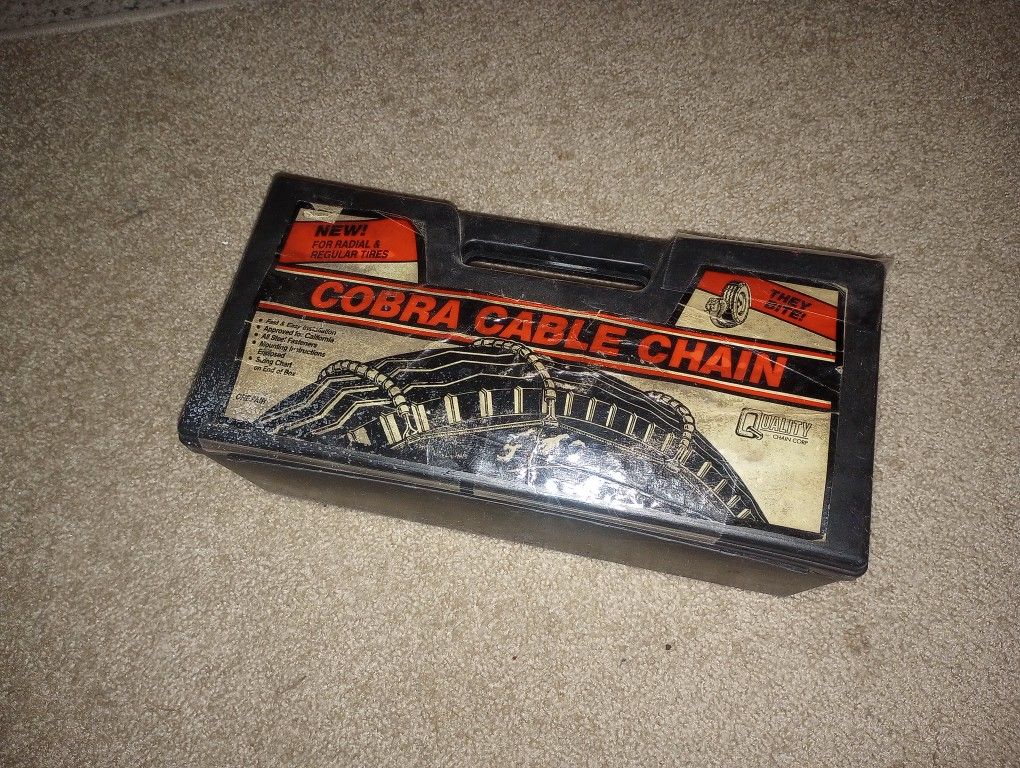 Cobra Cable Chein