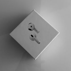 Apple AirPods 4 ANC With Active Noise Cancellation