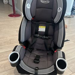 Graco 4 In 1 Car seat 