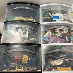 Lego Mind craft Lego Friends