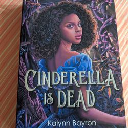 Paperback Cinderella is Dead by Kaylnn Bayron
