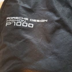 porsche p 1000 leather jacket men's