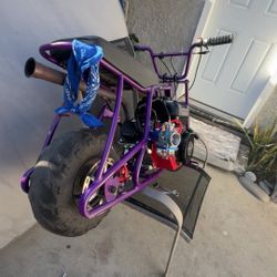 Frp Mini Bike