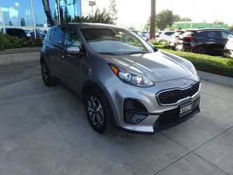 2020 Kia Sportage