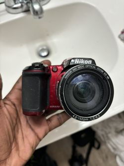 Nikon Coolpix L840 And Canon Powershot SX530