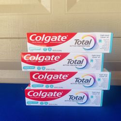 Colgate Toothpaste 