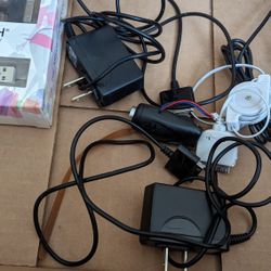 Iphone 4, 4S Ipod Charger. Each $3. 