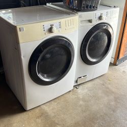 used Washer And Dryer