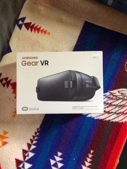 Samsung gear VR never used