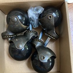 Casters For Furniture 