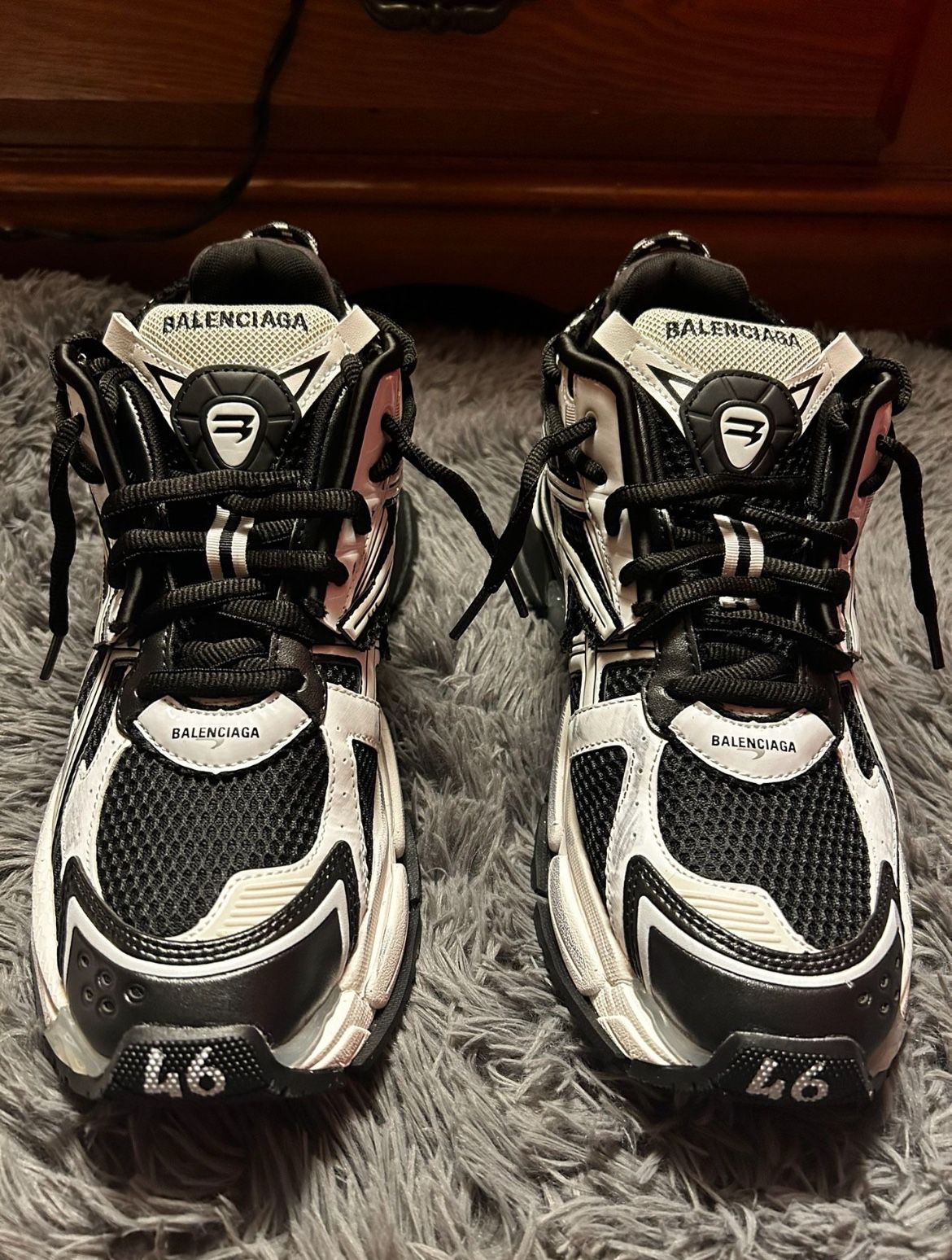 Balenciaga Runner Size 46/US 13-14