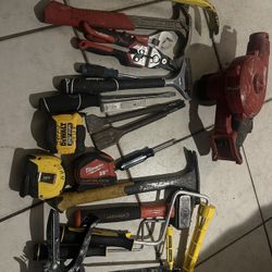 Tools For Sale