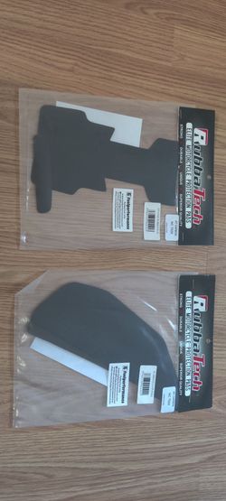 NEW RubbaTech Elite Protection Pads Set for Honda NC750X (2018–2020)