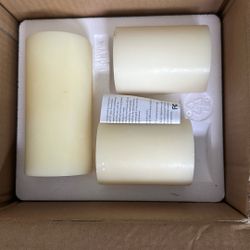 Flameless Candles 