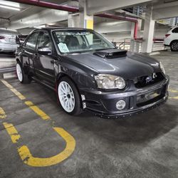 2005 Subaru WRX Widebody 