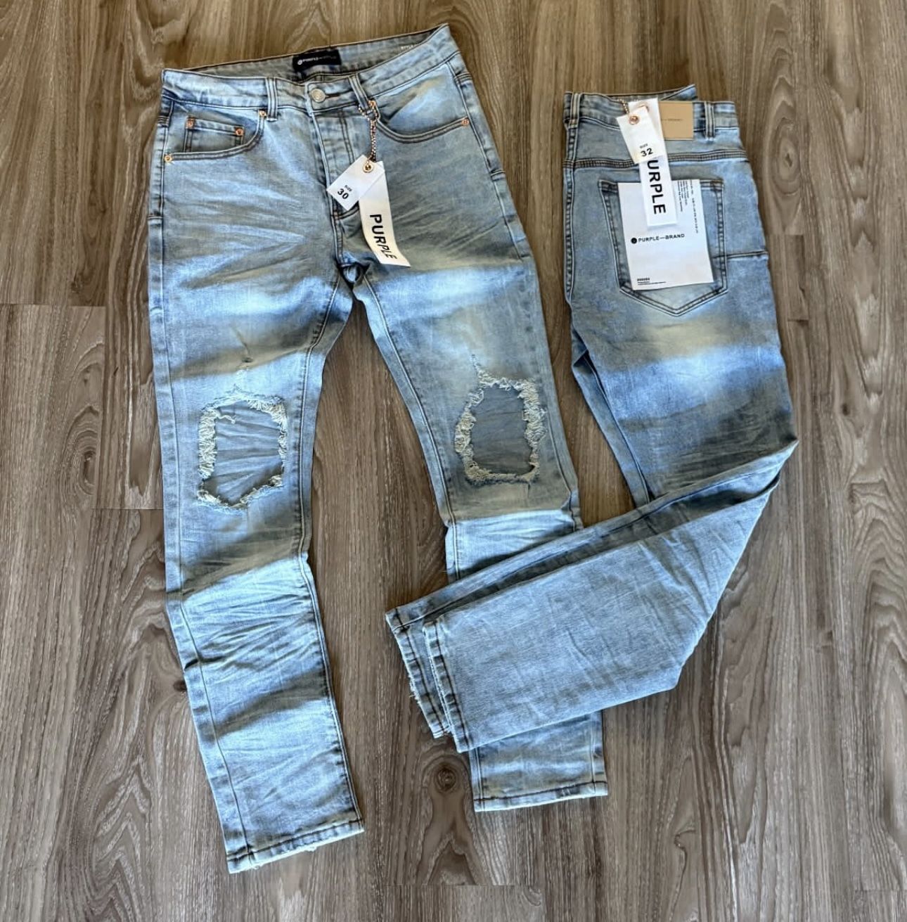 Purple Jeans