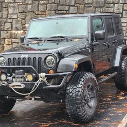 2009 Jeep Wrangler Unlimited