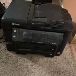 Wf-3530 Epson Printer