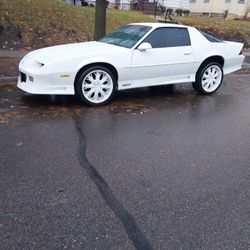 1991 Chevrolet Camaro