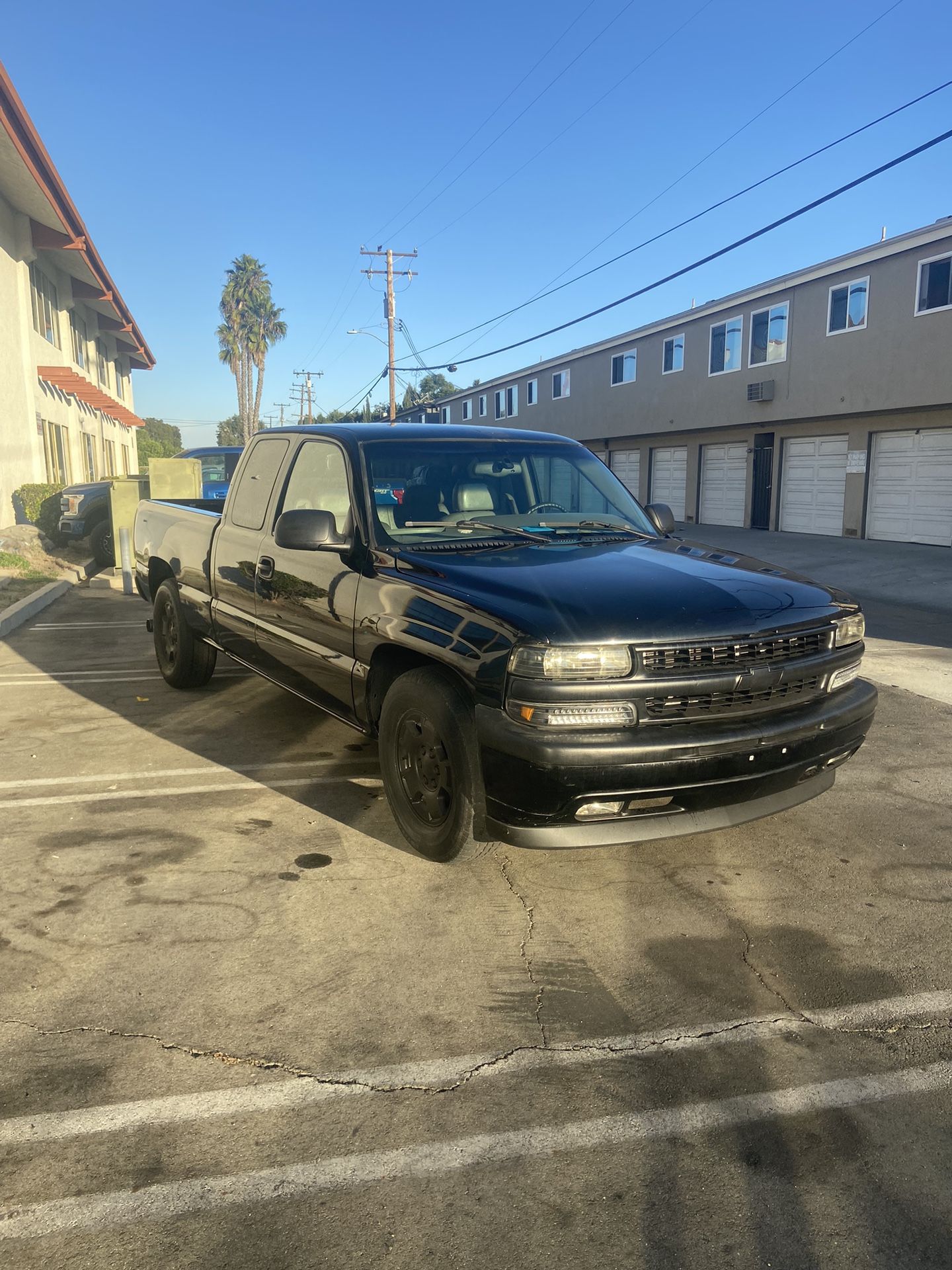 2000 Chevrolet Silverado 1500