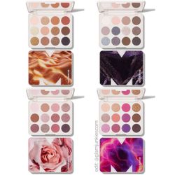 Morphe Eyeshadow Palettes $20 Each 