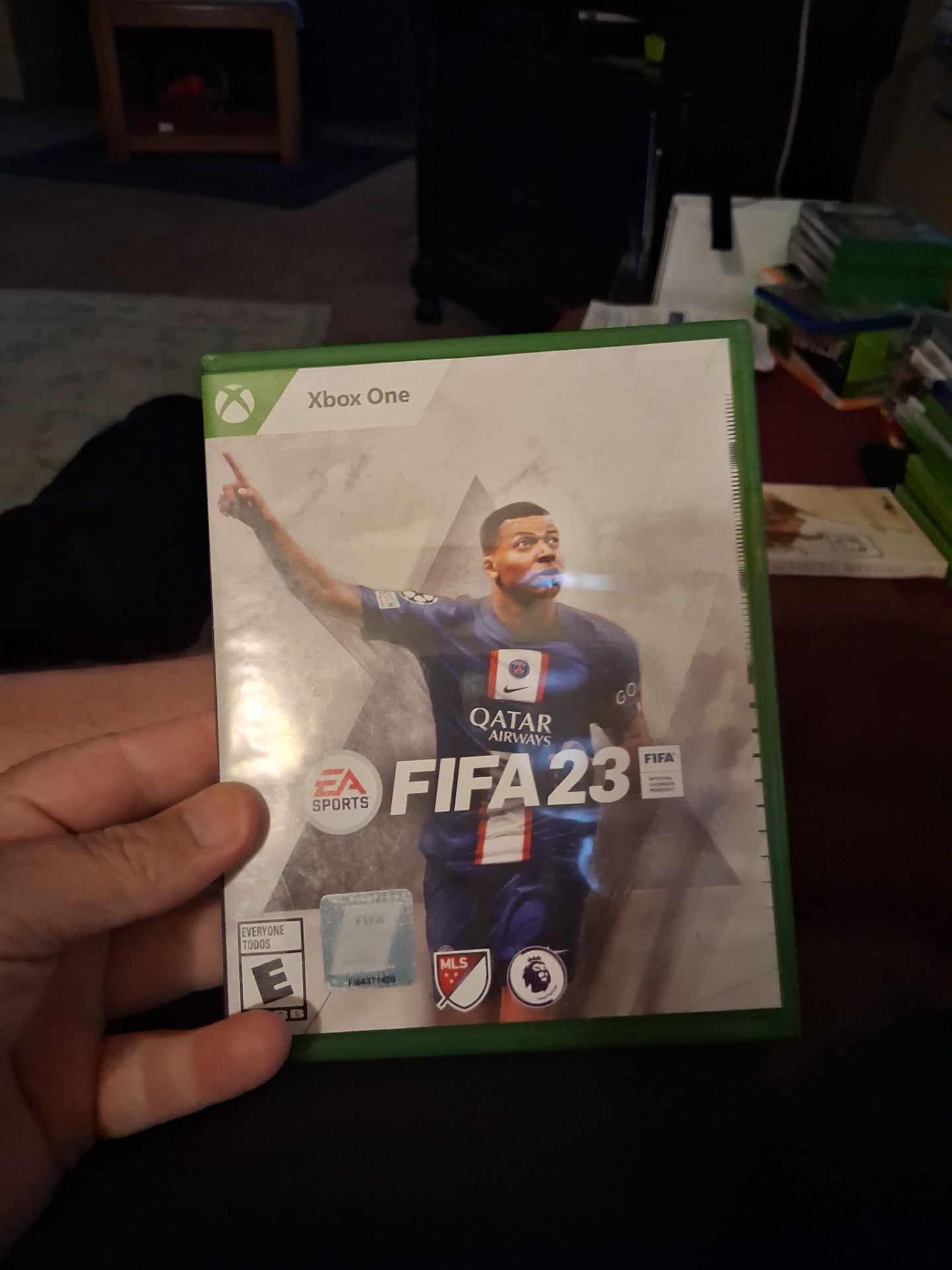 Fifa 23 on xboxone