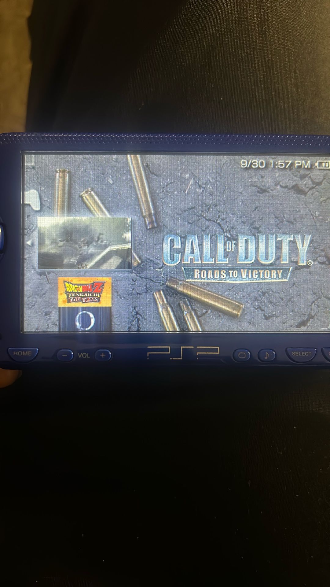 PSP Hacking