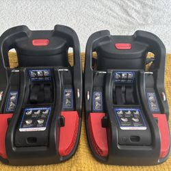 2 - Britax B Safe 35 Elite Infant Car Seat Base