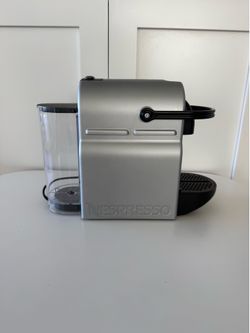 Nespresso De'Longhi Inissia EN80S espresso machine