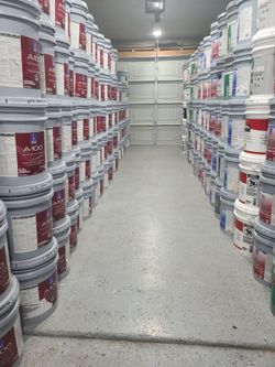 Pintura y materiales