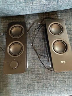 Logitech Speakers for PC