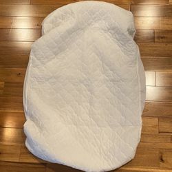 Crib Mattress Cover (2)