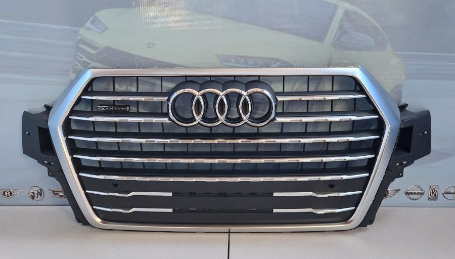 2017-2019 AUDI Q7 GRILLE 