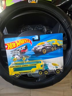Hot Wheels Super Rigs