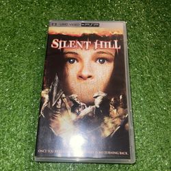 Silent Hill PSP Movie 