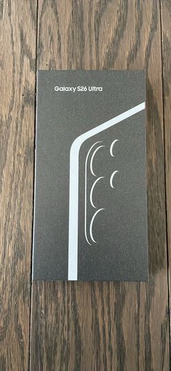 Samsung Galaxy S26 Ultra