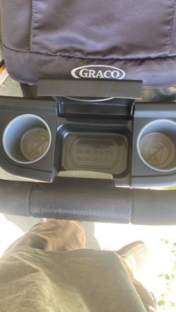 Graco modes stroller