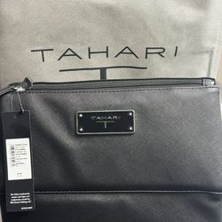 Tahari Make Up bag new 