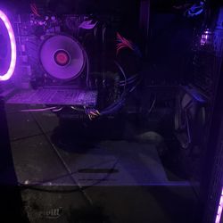 GTX 1660 Super, i5-10400f, 16 gigabyte of Ram Gaming PC