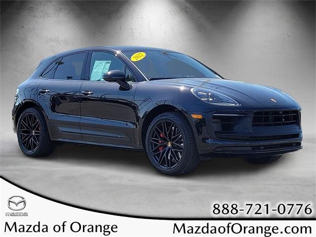 2022 Porsche Macan