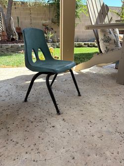 Young child’s chair
