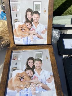 5 (8x10) Photo Frames